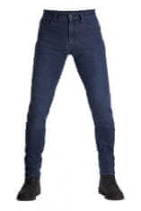 PANDO MOTO kalhoty jeans ROBBY COR SK Long tmavě modré 36