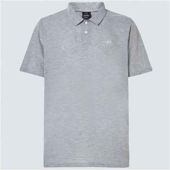 Oakley polo triko RELAX granite heather