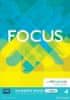 Vaughan Jones: Focus BrE Level 4 Student´s Book &amp; Flipbook with MyEnglishLab, 2nd