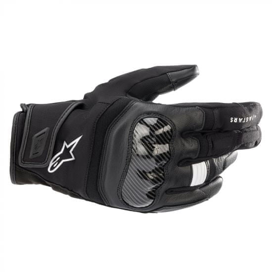 Alpinestars rukavice SMX-Z Drystar černo-bílé