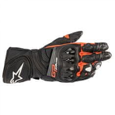 Alpinestars rukavice GP PLUS R V2 černo-bílo-červené M