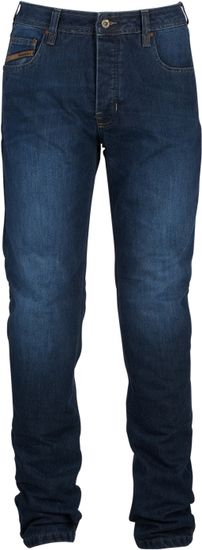 Furygan kalhoty jeans K11 X KEVLAR medium modré