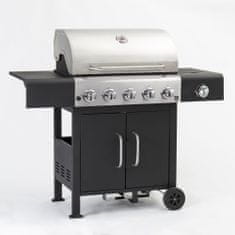 Landmann Gril plynový TRENDY 5.1 Landmann (19.5 kW), Grill Chef - 12276 (12201)