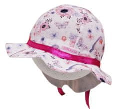 ROCKINO Dívčí klobouk vzor 3328, velikost 42