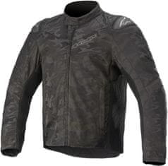 Alpinestars bunda T-SP5 RIDEKNIT černo-šedá 2XL