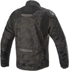 Alpinestars bunda T-SP5 RIDEKNIT černo-šedá 2XL