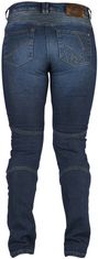 Furygan kalhoty jeans JEAN LADY PURDEY dámské modré 44