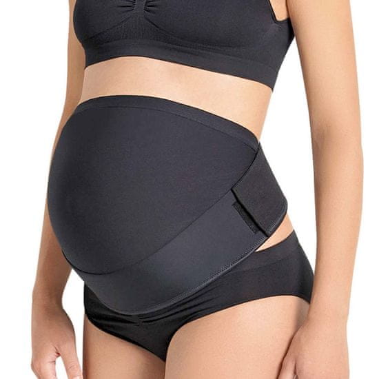 Anita těhotenský pás Babybelt 1708 černá, velikost L