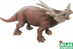 Atlas  G-Figurka Dino Styracosaurus 30 cm