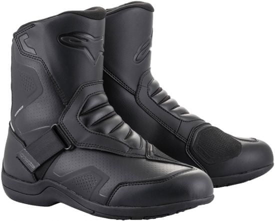 Alpinestars boty RIDGE V2 WP černé/černé