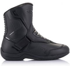 Alpinestars boty RIDGE V2 WP černé/černé 44