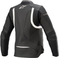 Alpinestars bunda STELLA KIRA V2 dámská černo-bílo-šedá 38