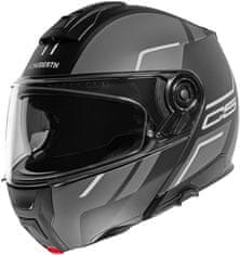 Schuberth Helmets přilba C5 Master černo-šedá M
