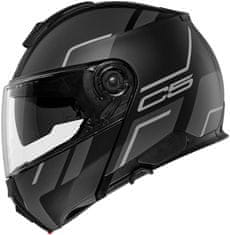 Schuberth Helmets přilba C5 Master černo-šedá XL