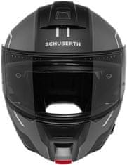 Schuberth Helmets přilba C5 Master černo-šedá XL