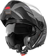 Schuberth Helmets přilba C5 Master černo-šedá L