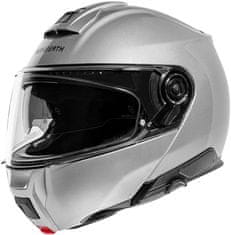 Schuberth Helmets přilba C5 glossy silver 3XL
