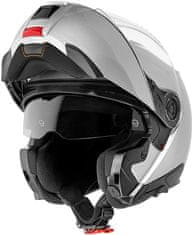 Schuberth Helmets přilba C5 glossy silver 3XL