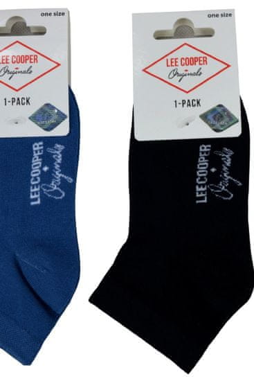 Lee Cooper Dámské ponožky BAMBUS 3-P MIX