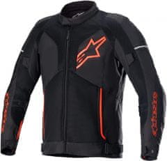 Alpinestars bunda VIPER AIR 3 černo-červená 2XL