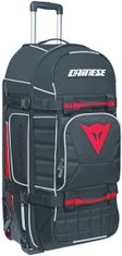 Dainese taška D-RIG WHEELED BAG černo-červená