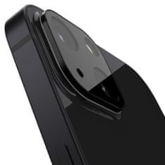 Spigen OCHRANA FOTOAPARÁTU SPIGEN OPTIK.TR OCHRANA FOTOAPARÁTU 2-BALENÍ IPHONE 13 MINI / 13 ČERNÁ