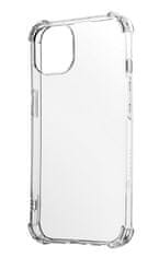 Tactical TPU Plyo Kryt pro Apple iPhone 14 Transparent 