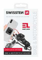 SWISSTEN easy lock bike