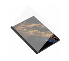 Samsung EF-ZX900PBE Note View Pouzdro pro Galaxy Tab S8 Ultra Black