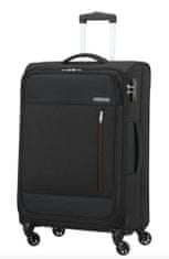 American Tourister Střední kufr Heat Wave 68 cm Jet Black