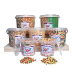 COBBYS PET POND GRANULES COLOUR XXL 2,5l / 320g kbelík