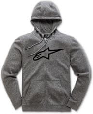 Alpinestars mikina AGELESS Fleece dámská černo-šedá L