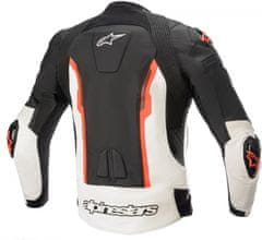 Alpinestars bunda MISSILE V2 černo-bílo-červená 52