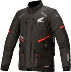 Alpinestars bunda ANDES V3 DRYSTAR Honda černo-bílo-červená 2XL