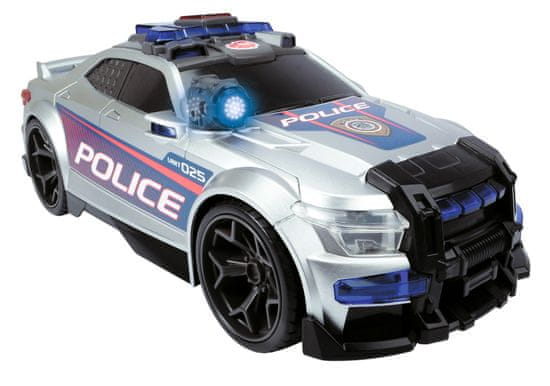 Dickie AS Policejní auto Street Force 33 cm