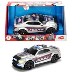 Dickie AS Policejní auto Street Force 33 cm