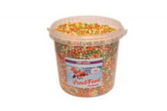 COBBYS PET POND GRANULES COLOUR LARGE 2,5l / 250g kbelík