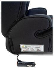 Osann FLUX ISOFIX KLIMAX 2022 9-36 kg black