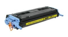 Naplnka HP Q6002A (124A) - žlutý kompatibilní toner