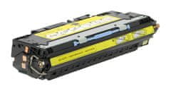 Naplnka HP Q2672A (308A) - žlutý kompatibilní toner