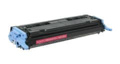 Naplnka HP Q6003A (124A) - červený kompatibilní toner