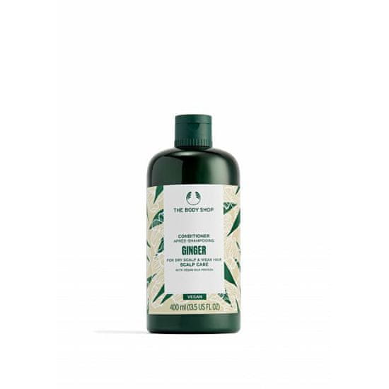 The Body Shop Kondicionér proti lupům Ginger (Conditioner)