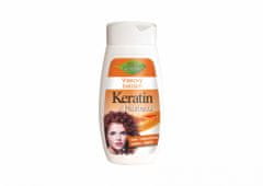 Bione Cosmetics Vlasový balzám KERATIN + PANTHENOL 260 ml