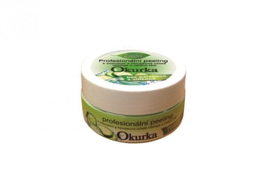 Bione Cosmetics Profesionální peeling OKURKA 200 g