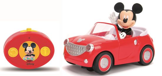 Jada Toys RC Mickey Roadster