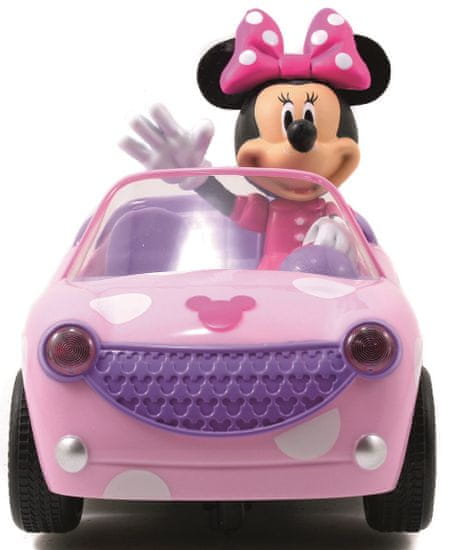 Jada Toys RC Minnie Roadster