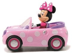 Jada Toys RC Minnie Roadster