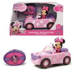 Jada Toys RC Minnie Roadster