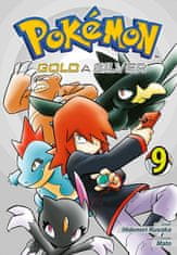 Hidenori Kusaka: Pokémon 9 - Gold a Silver