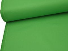 Mirtex Tkanina OXFORD 200/616 trávově zelená 160cm, 1 běžný metr